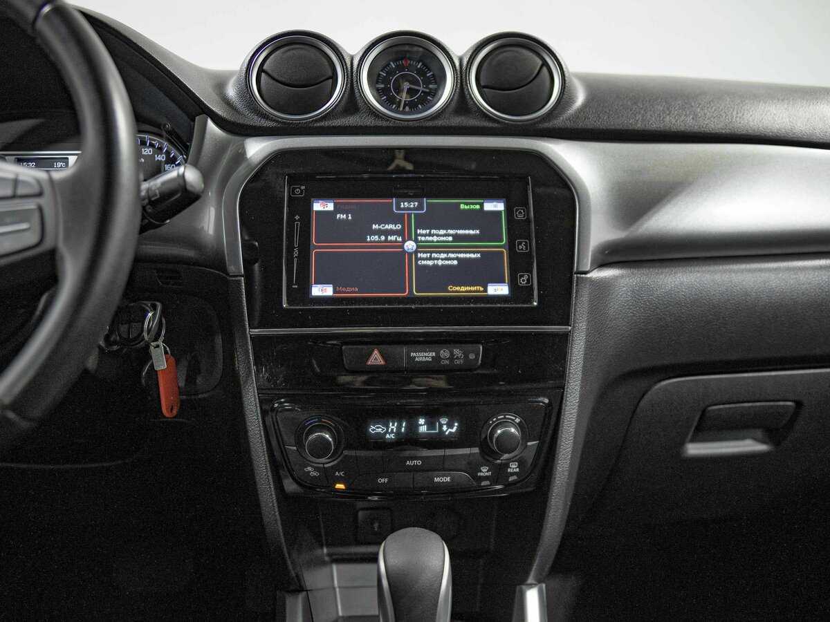 Б/У Сузуки Витара 2017 года. Фото: #8