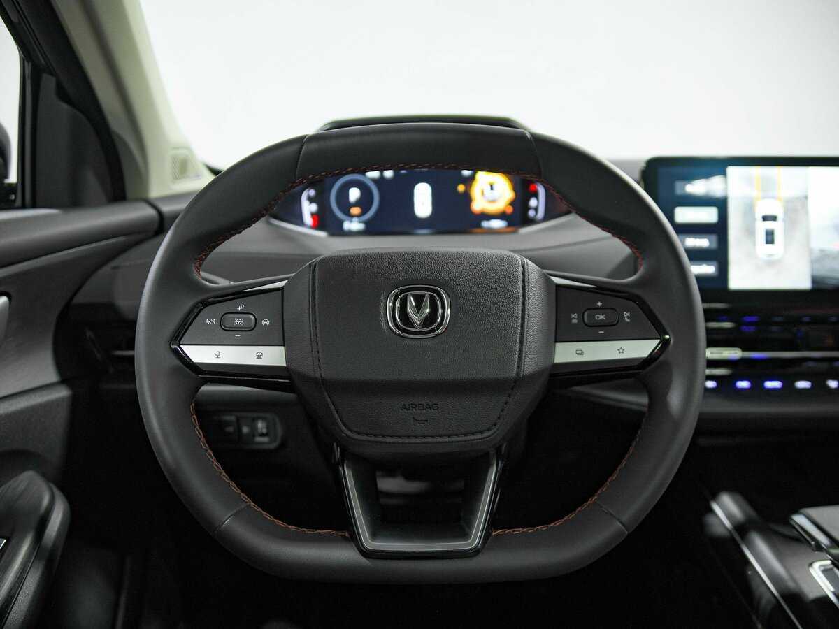 Changan CS55 Plus 2023 года с пробегом. Фото: #7