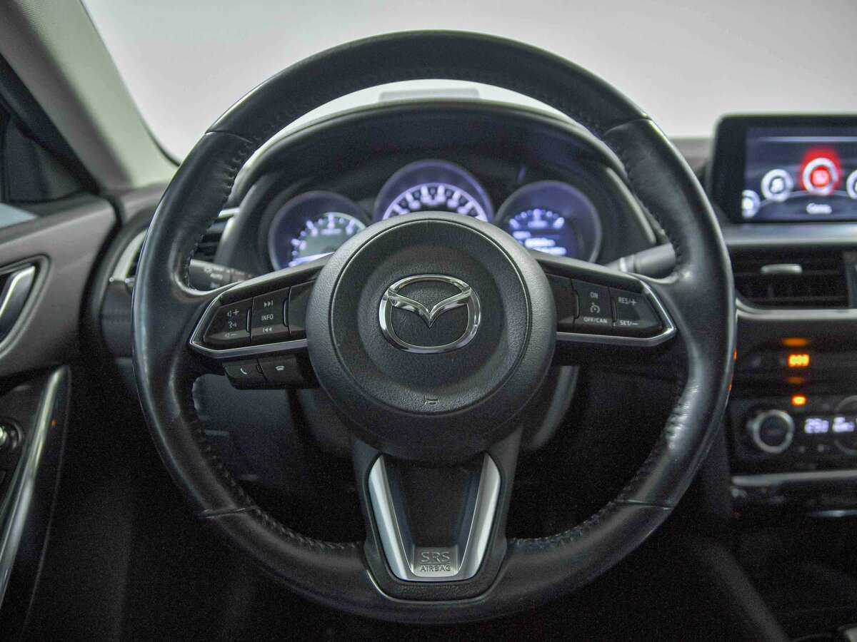 Mazda 6 2017 года с пробегом. Фото: #8