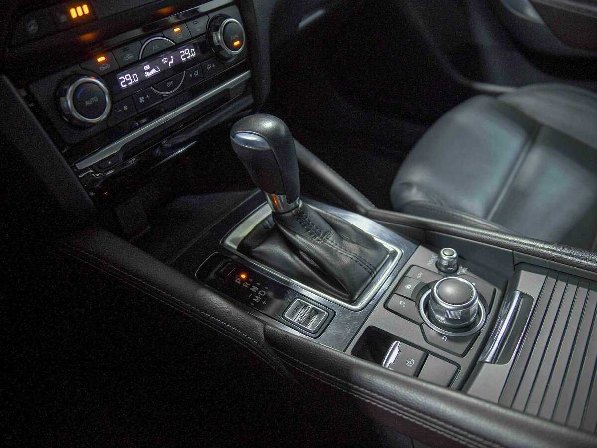 Mazda 6 2017 года с пробегом. Фото: #12