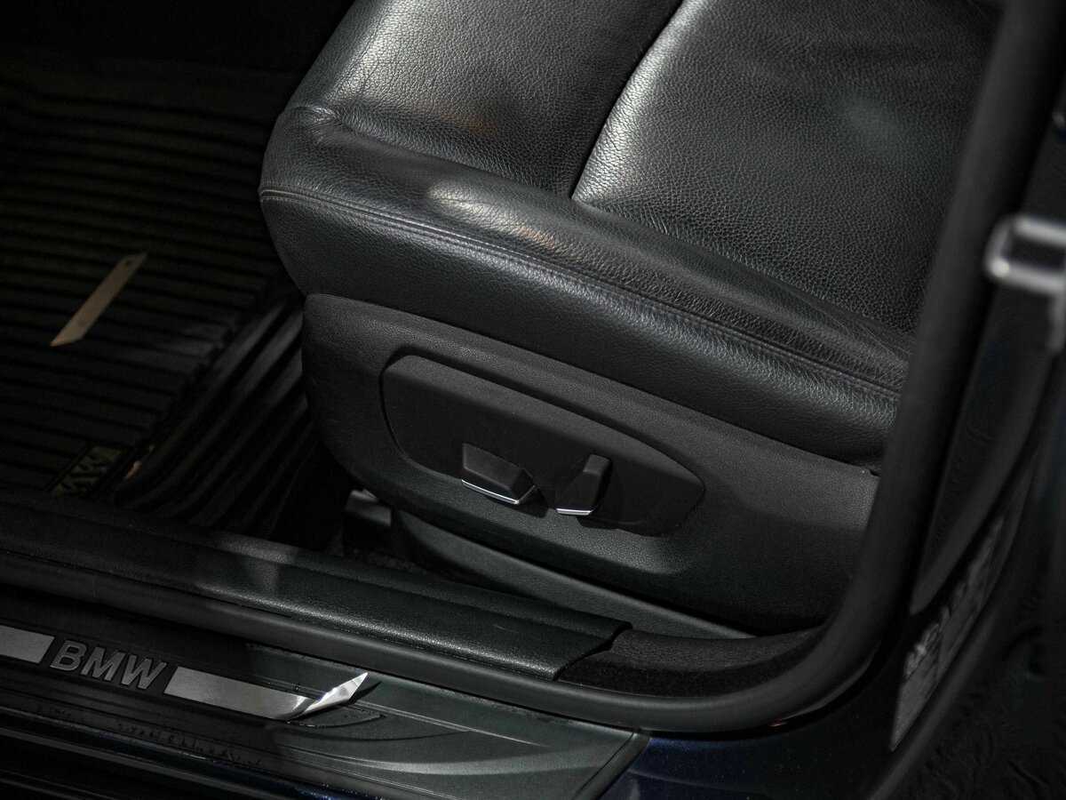 BMW 5 серии 2014 года с пробегом. Фото: #15