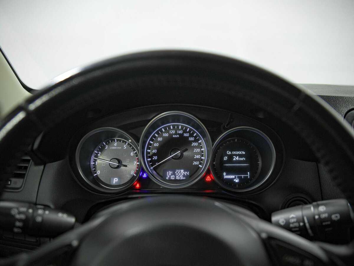 Б/У Мазда Ц-Икс-5 2012 года. Фото: #5