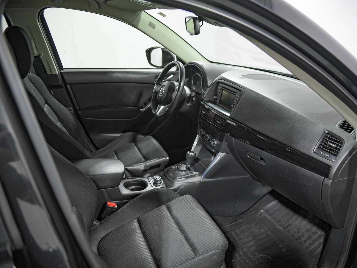 Б/У Мазда Ц-Икс-5 2012 года. Фото: #14