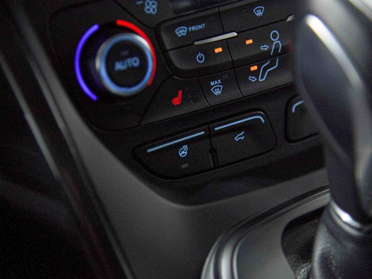 Б/У Форд Куга 2018 года. Фото: #9