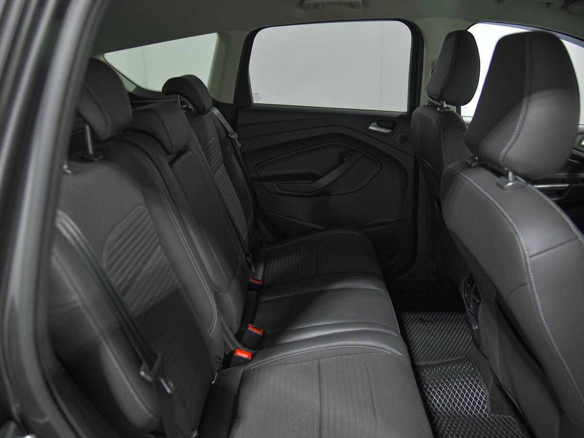 Б/У Форд Куга 2018 года. Фото: #15