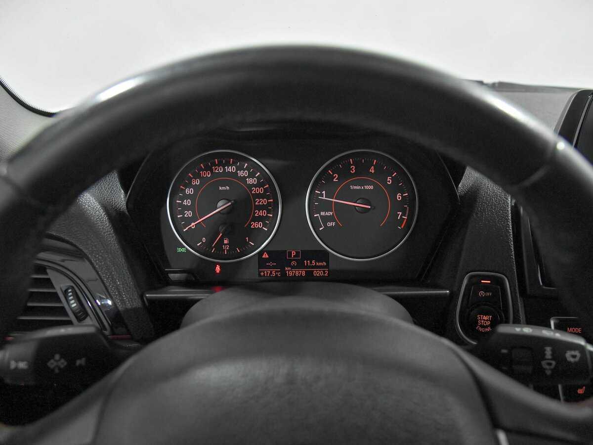 BMW 1 серии 2013 года с пробегом. Фото: #6