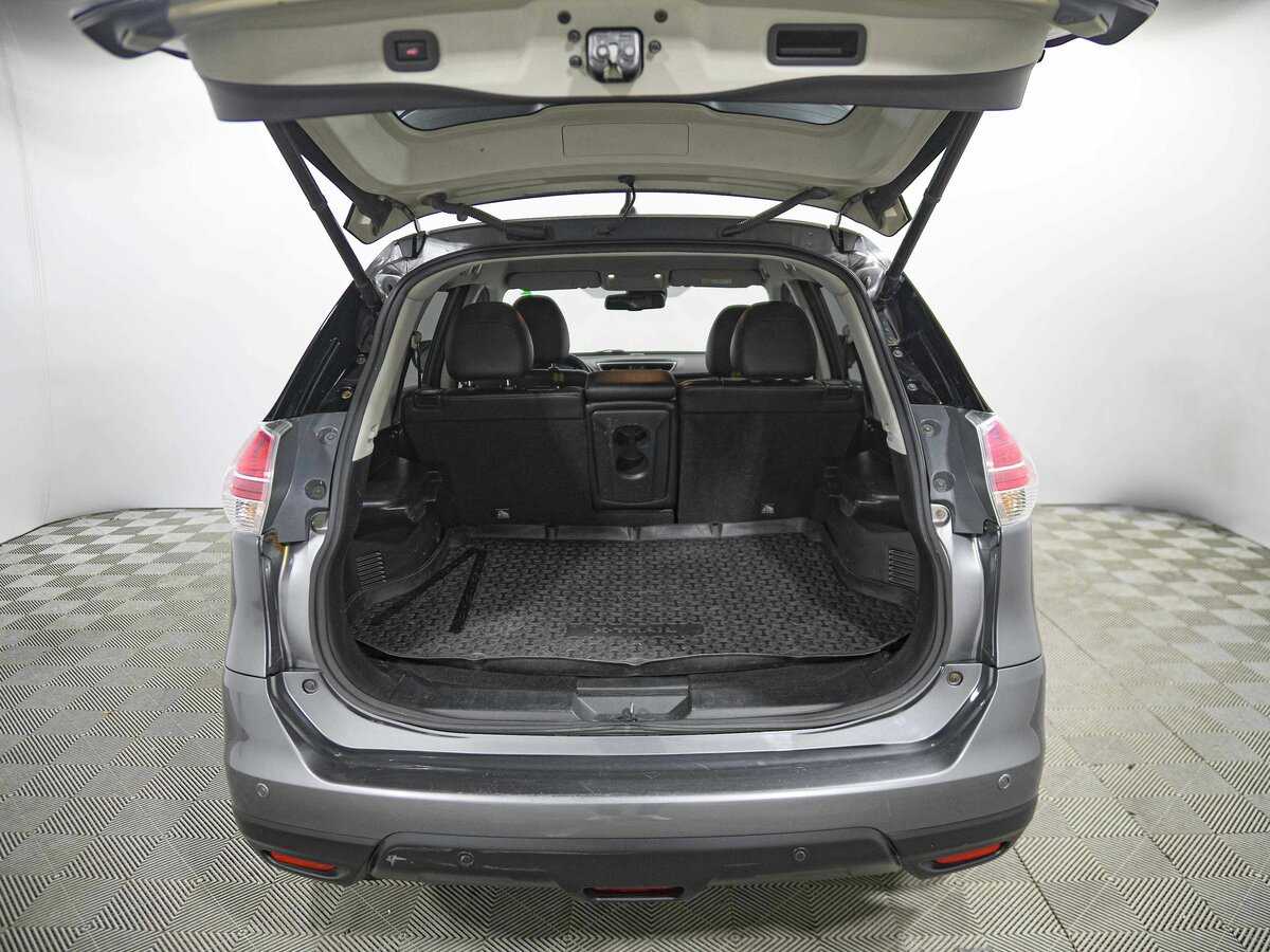 Б/У Ниссан Икс-Трейл 2016 года. Фото: #20