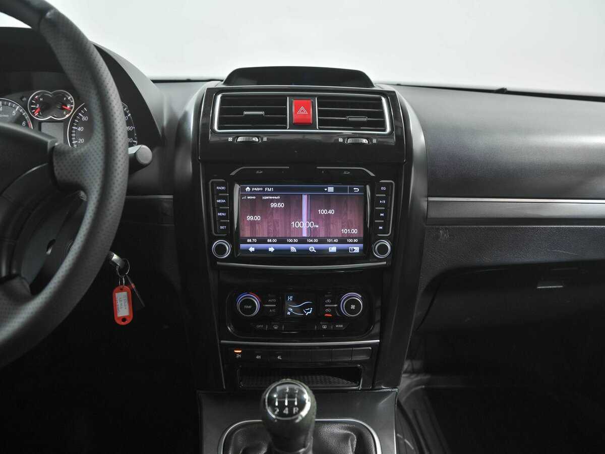 Б/У Грейт Вол Ховер М3 2014 года. Фото: #9