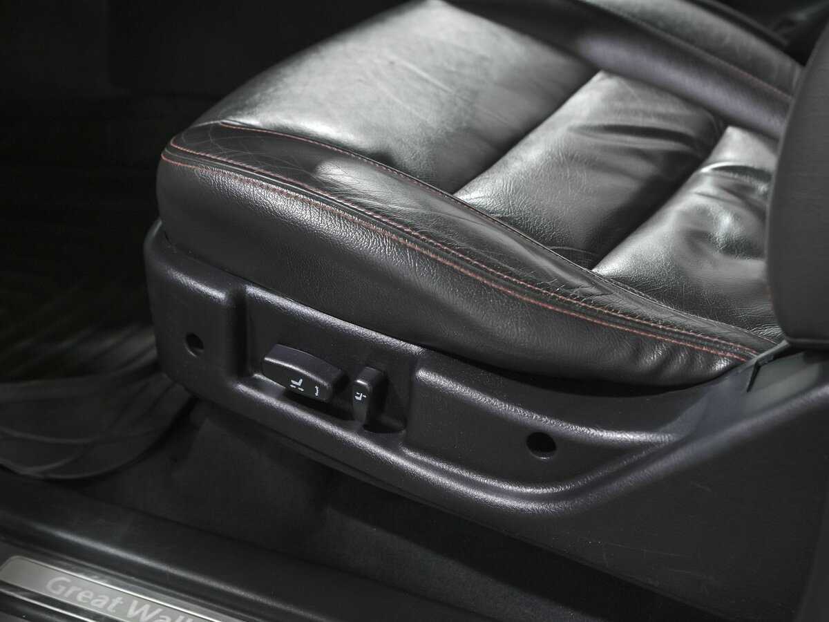 Б/У Грейт Вол Ховер М3 2014 года. Фото: #15