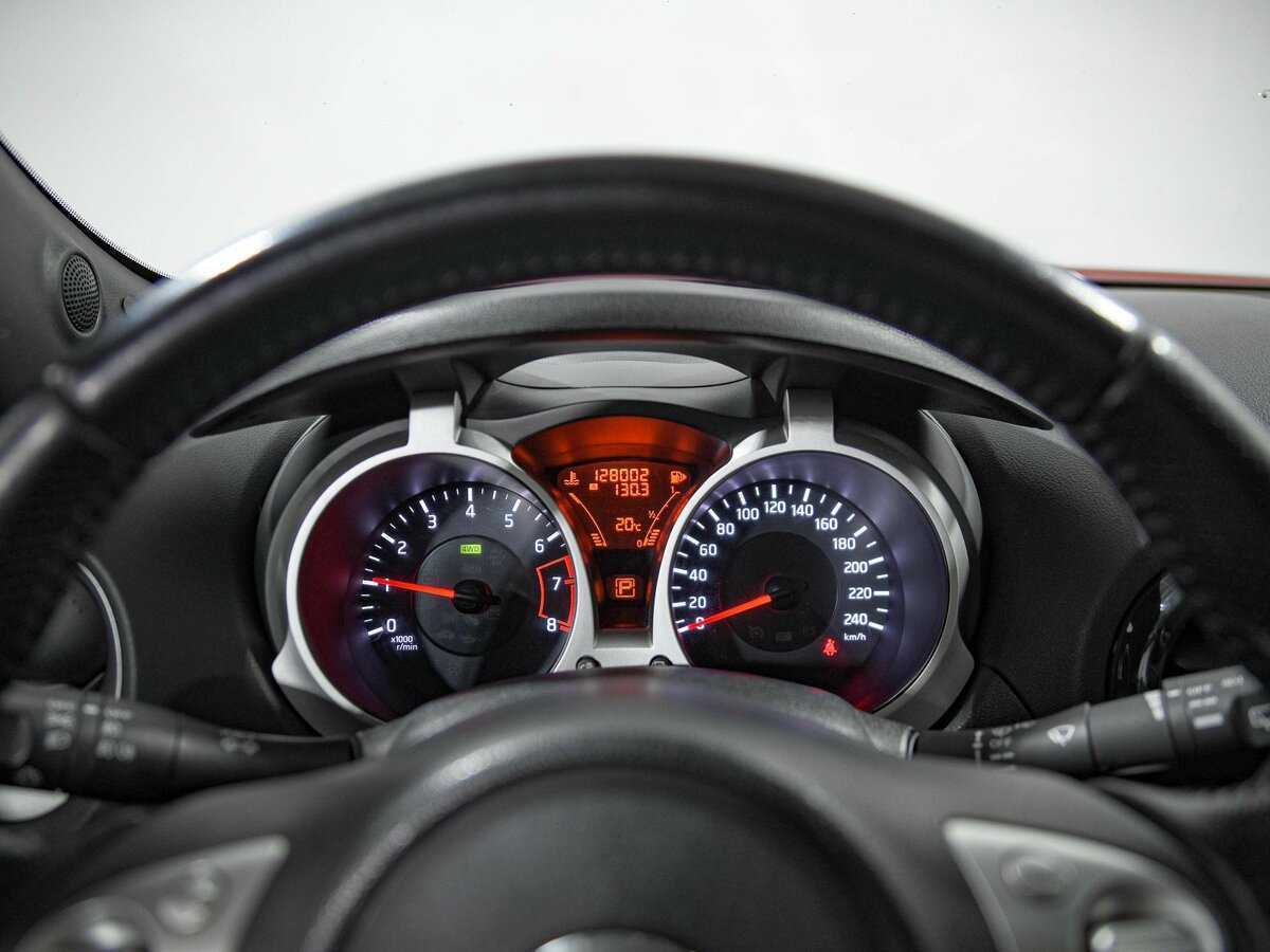 Б/У Ниссан Жук 2012 года. Фото: #6