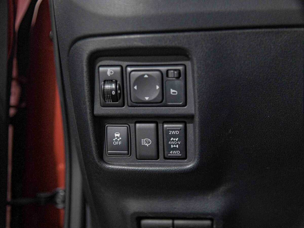 Б/У Ниссан Жук 2012 года. Фото: #12