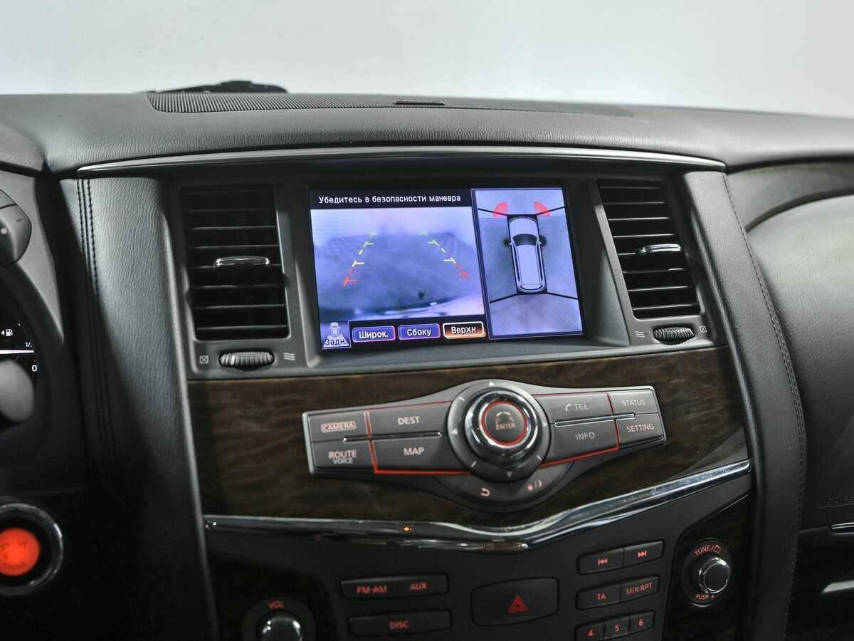 Nissan Patrol 2012 года с пробегом. Фото: #11