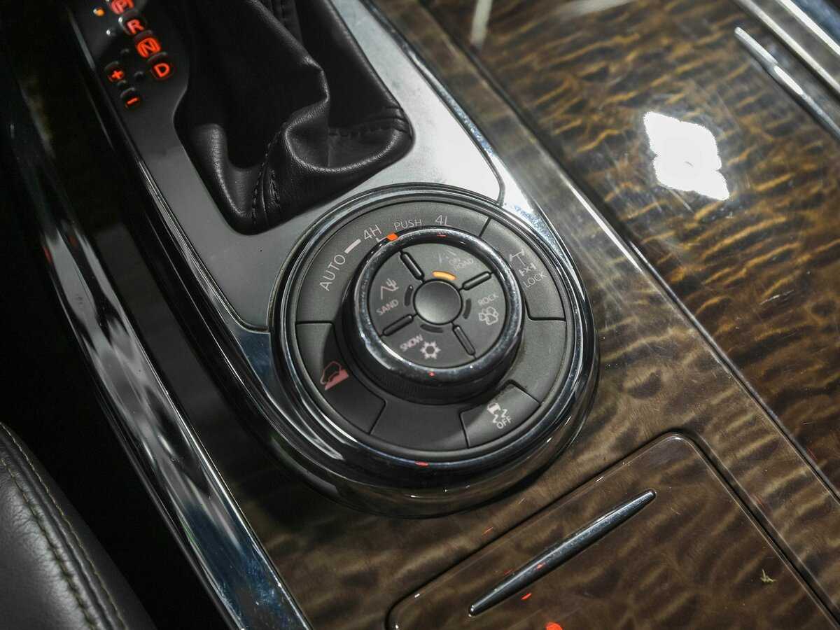 Nissan Patrol 2012 года с пробегом. Фото: #13