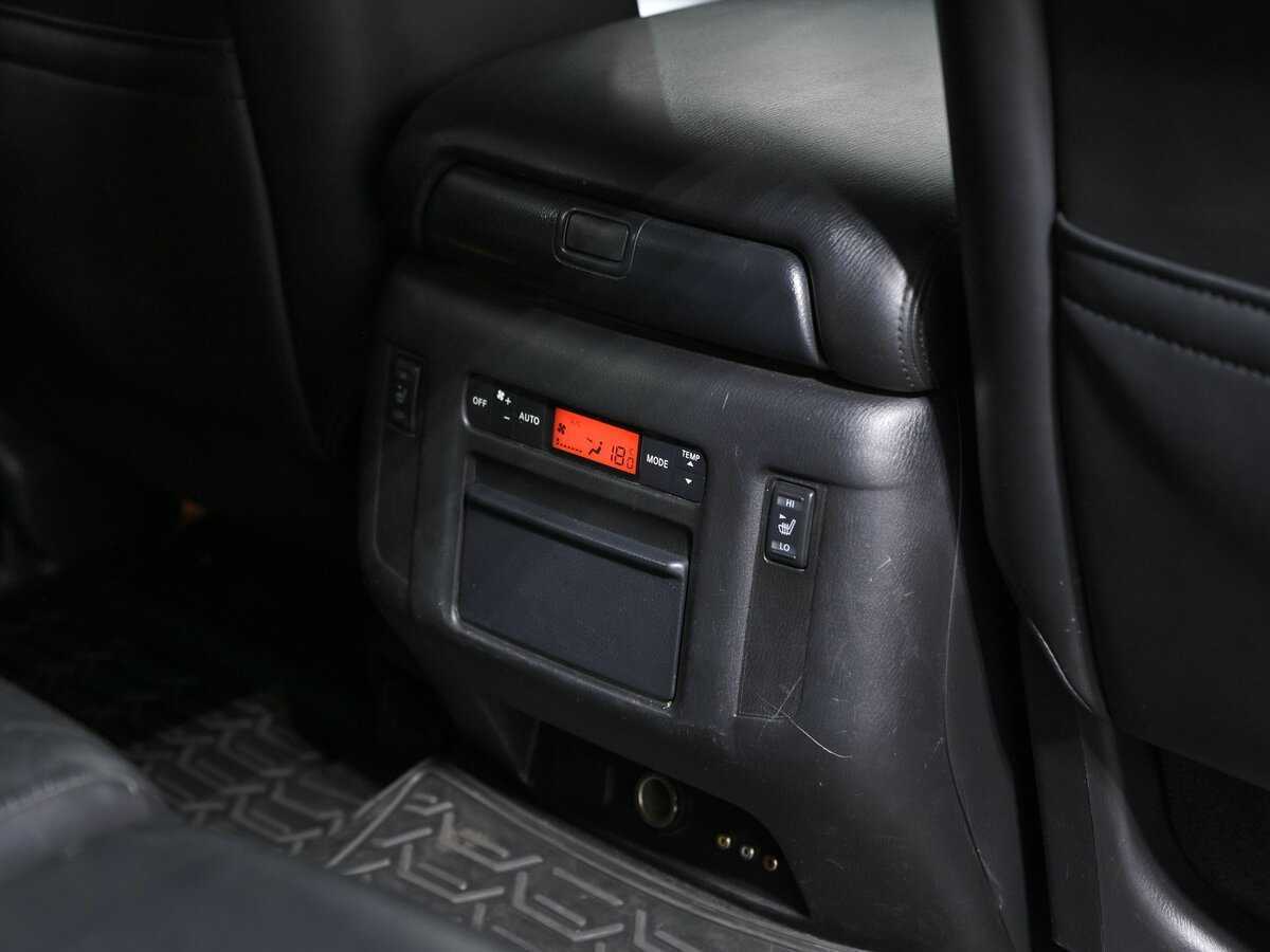 Nissan Patrol 2012 года с пробегом. Фото: #20