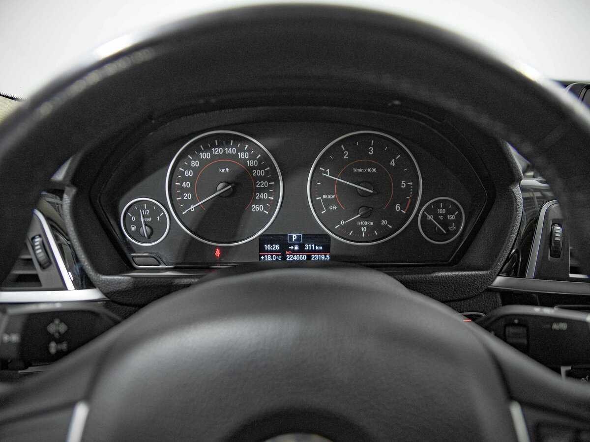 BMW 3 серии 2017 года с пробегом. Фото: #6