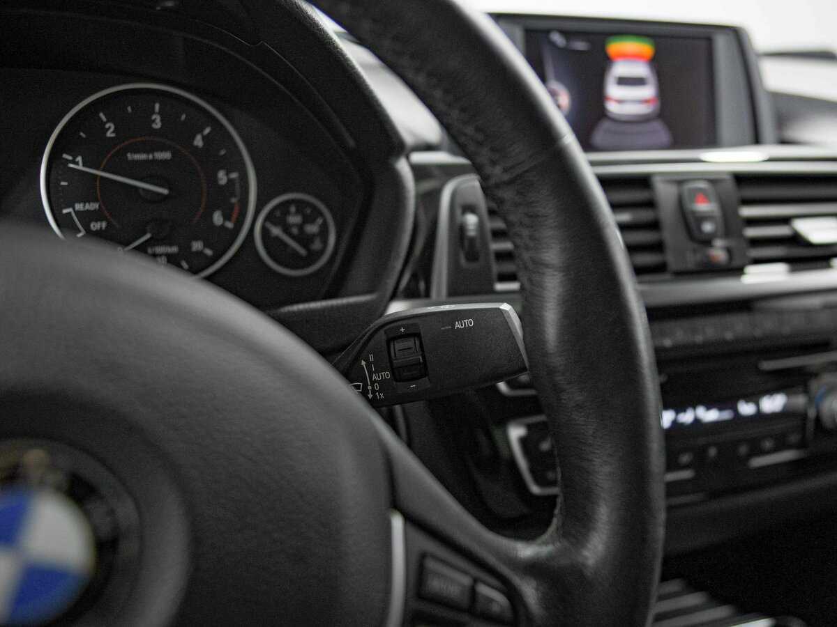 BMW 3 серии 2017 года с пробегом. Фото: #8