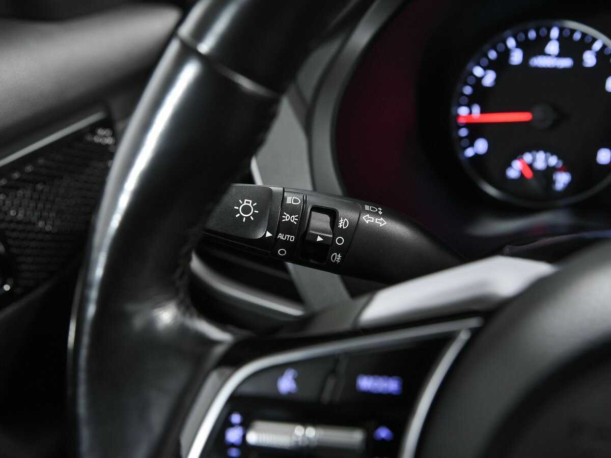 Kia Seltos 2020 года с пробегом. Фото: #8