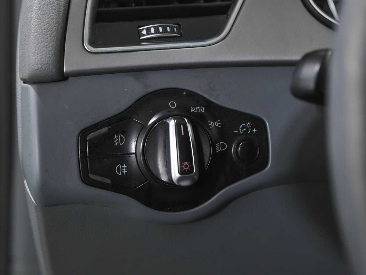 Audi A4 2014 года с пробегом. Фото: #11