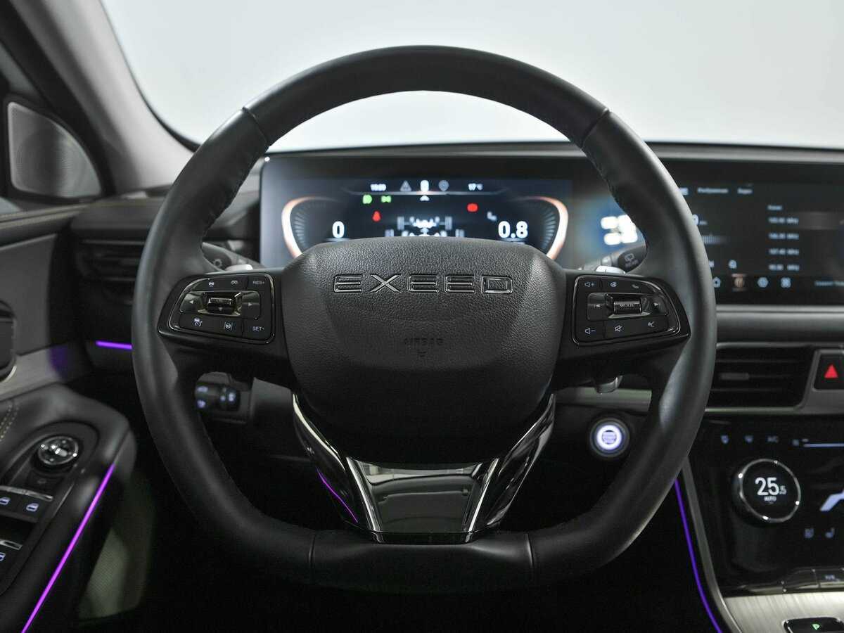 EXEED TXL 2023 года с пробегом. Фото: #7