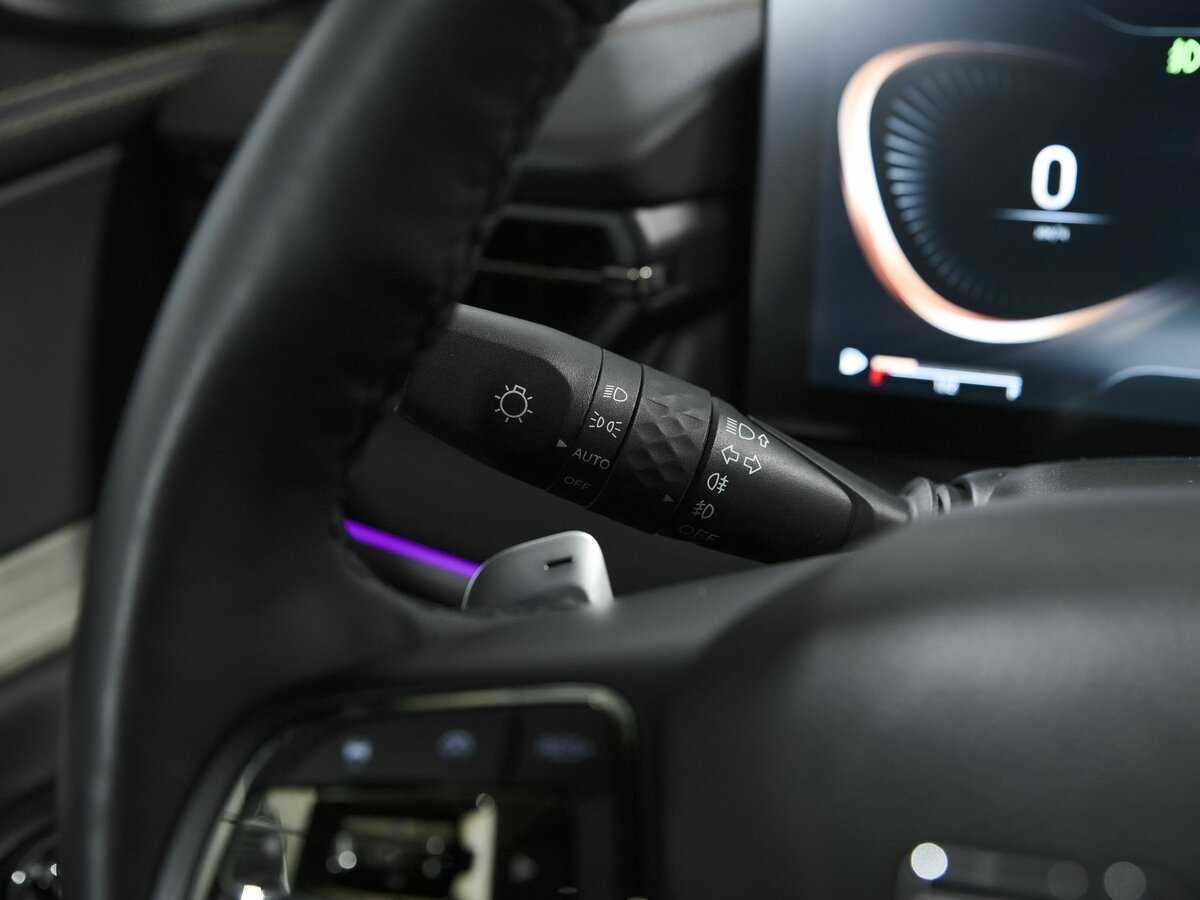 EXEED TXL 2023 года с пробегом. Фото: #8