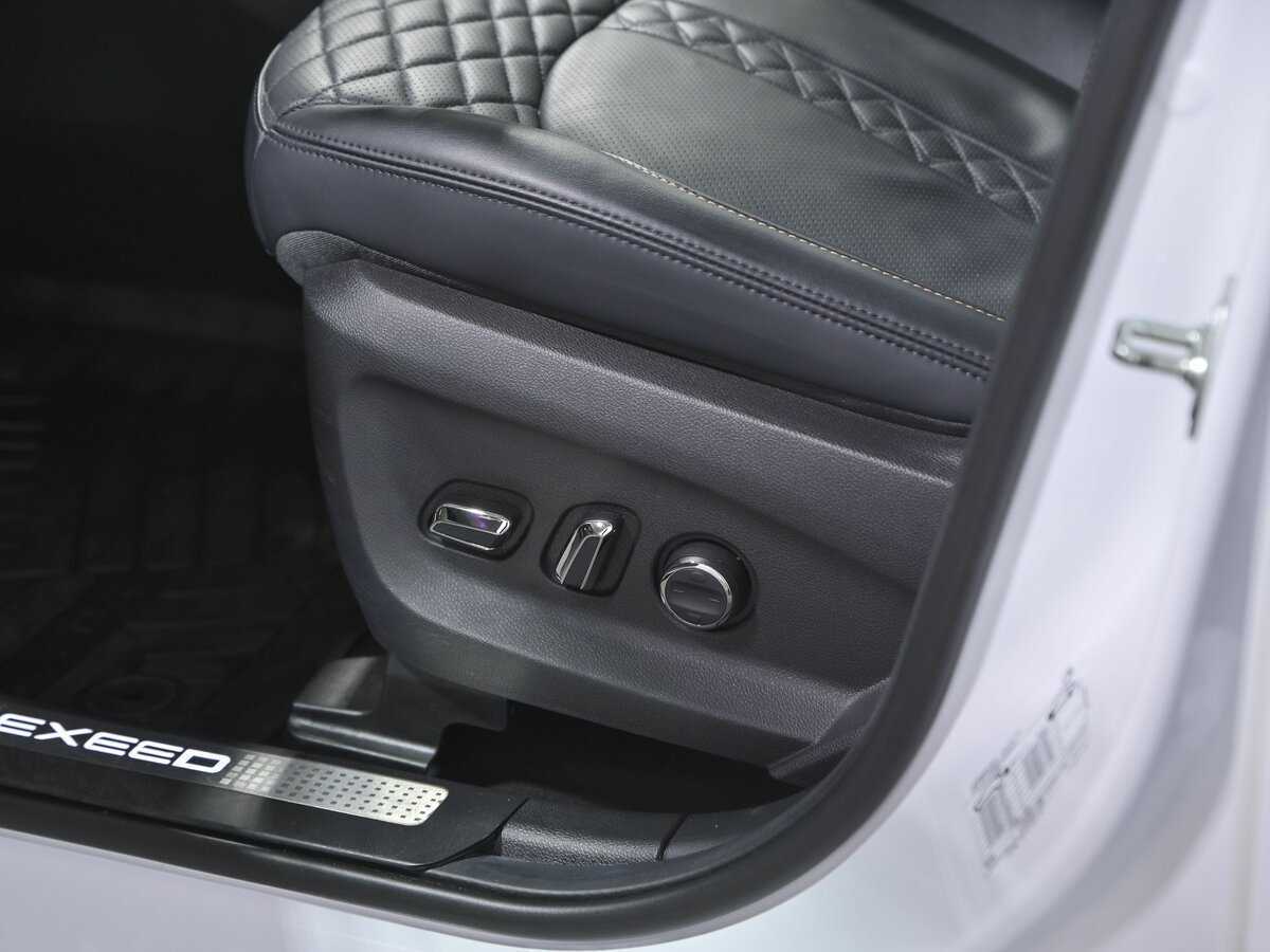 EXEED TXL 2023 года с пробегом. Фото: #18