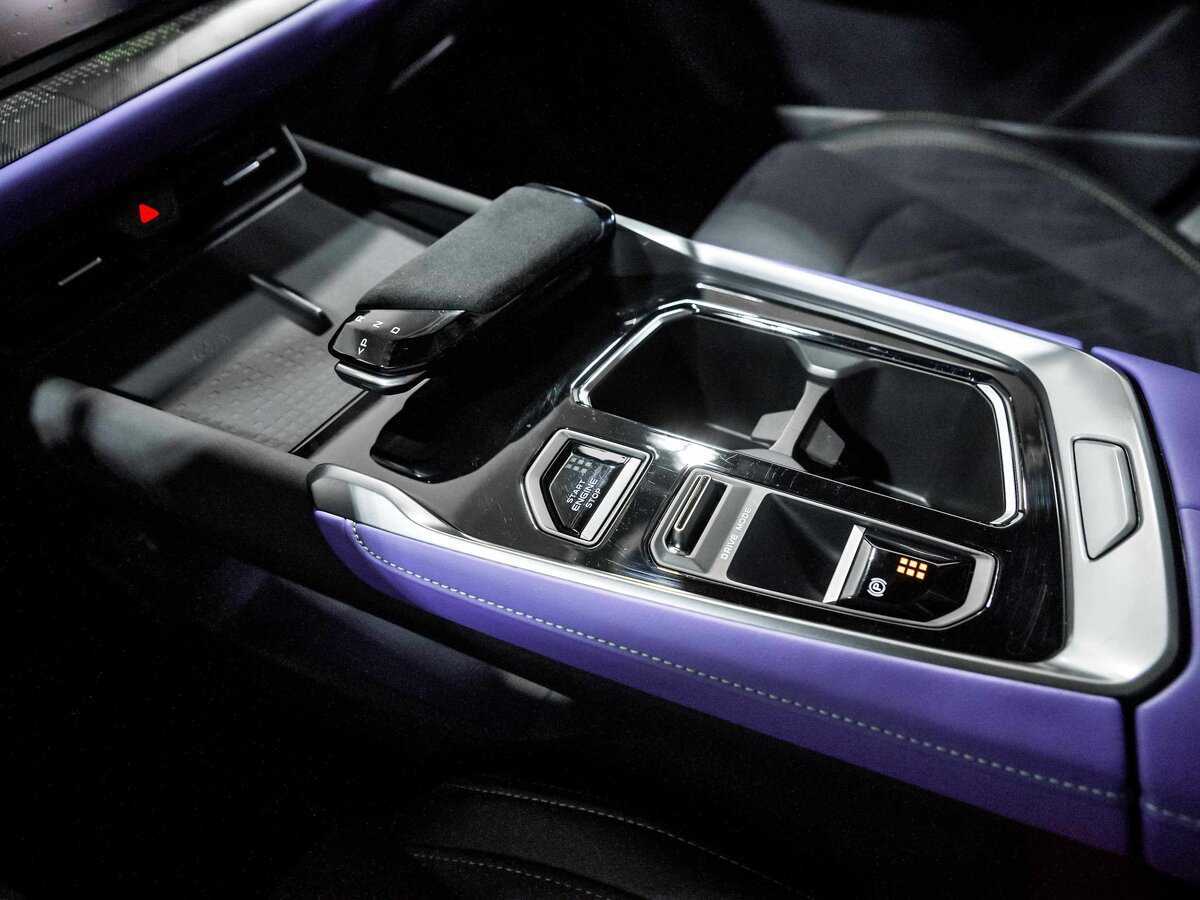 Changan UNI-T 2023 года с пробегом. Фото: #13