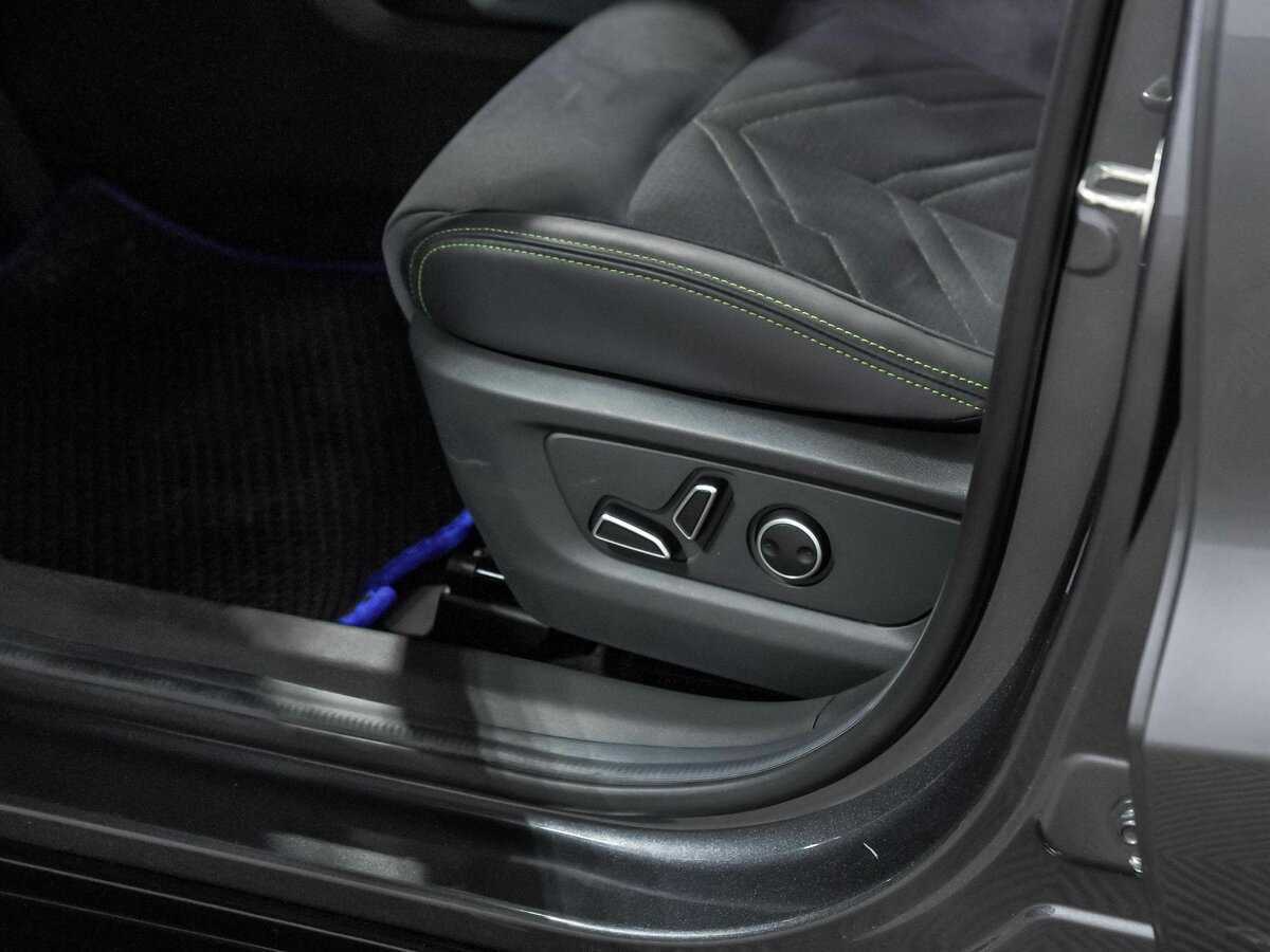 Changan UNI-T 2023 года с пробегом. Фото: #17