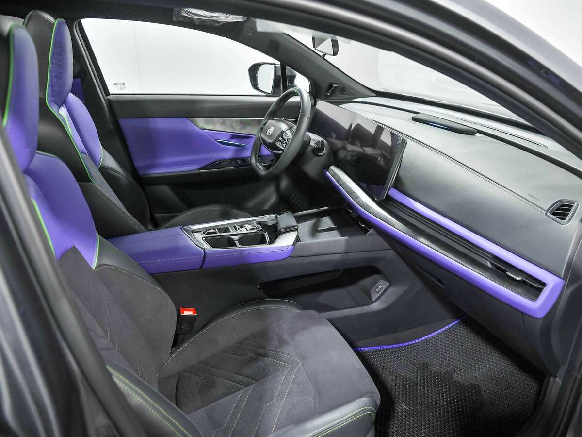 Changan UNI-T 2023 года с пробегом. Фото: #22