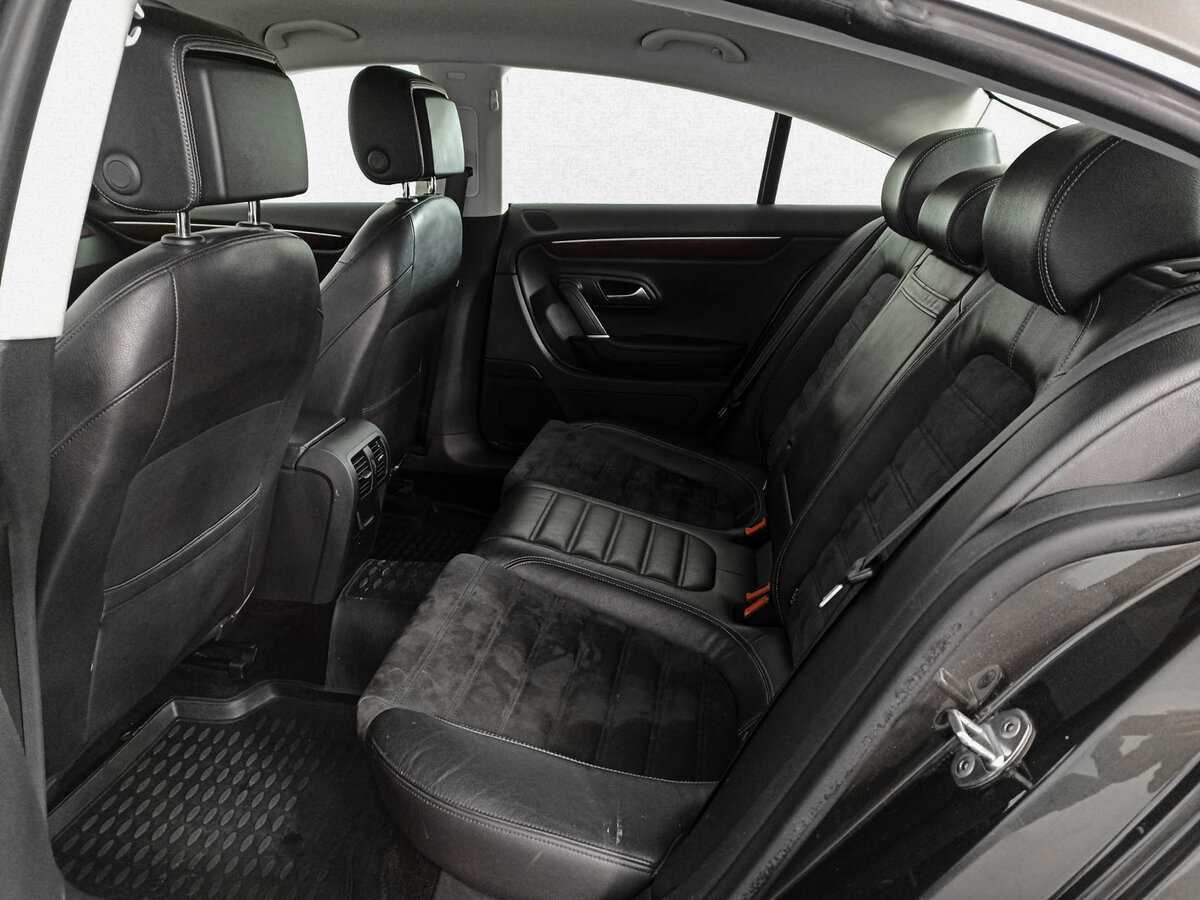 Б/У Фольксваген Пассат ЦЦ 2013 года. Фото: #9