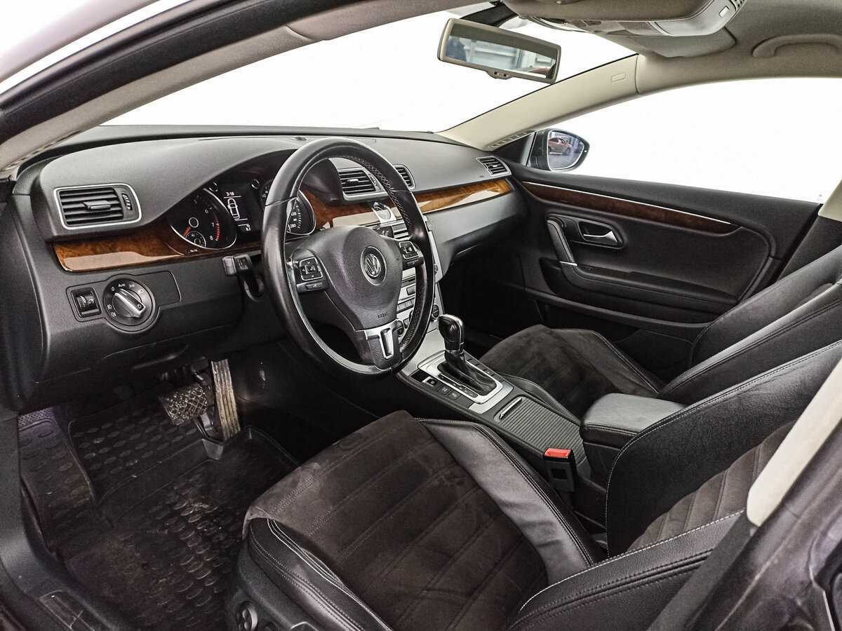 Б/У Фольксваген Пассат ЦЦ 2013 года. Фото: #13