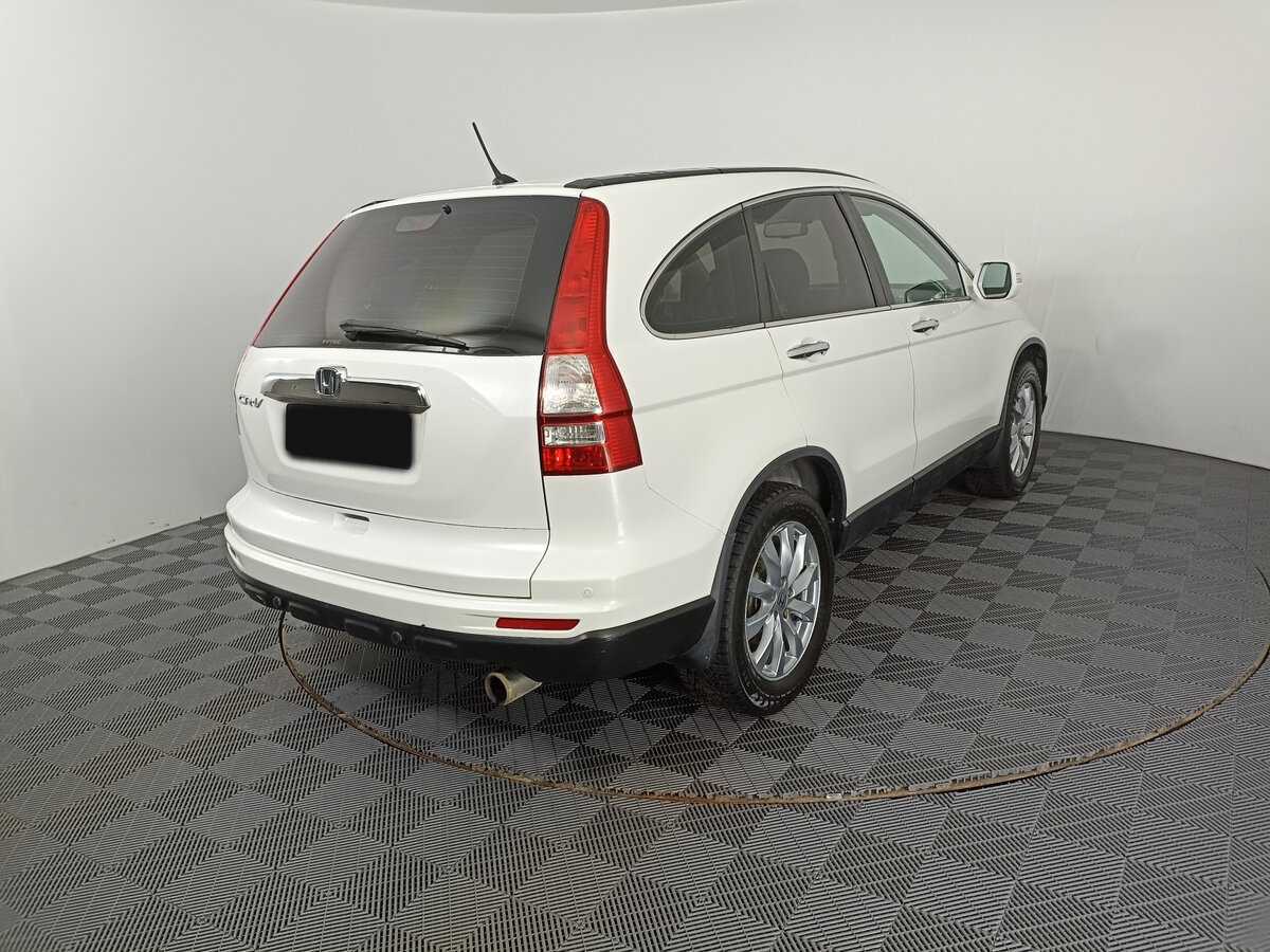 Б/У Хонда ЦР-В 2012 года. Фото: #4