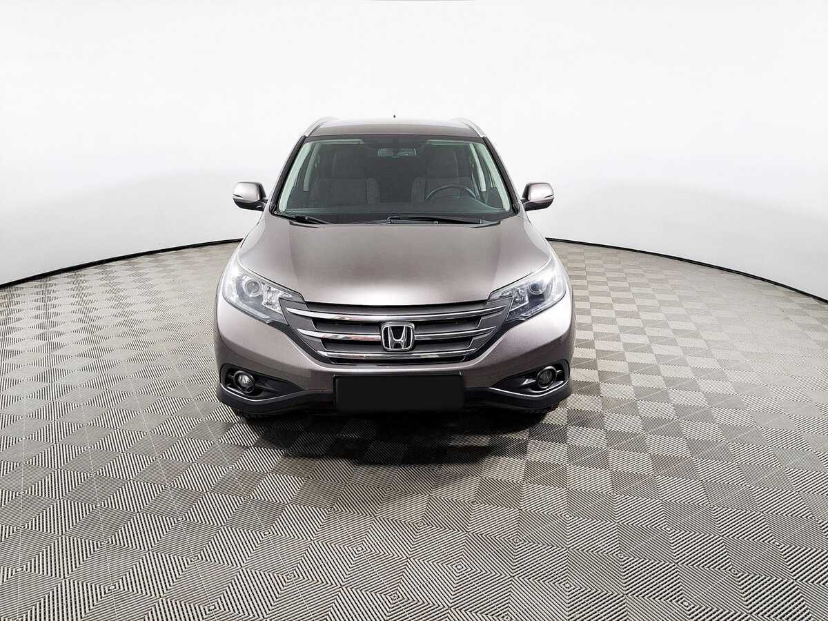 Honda CR-V 2013 года с пробегом. Фото: #1