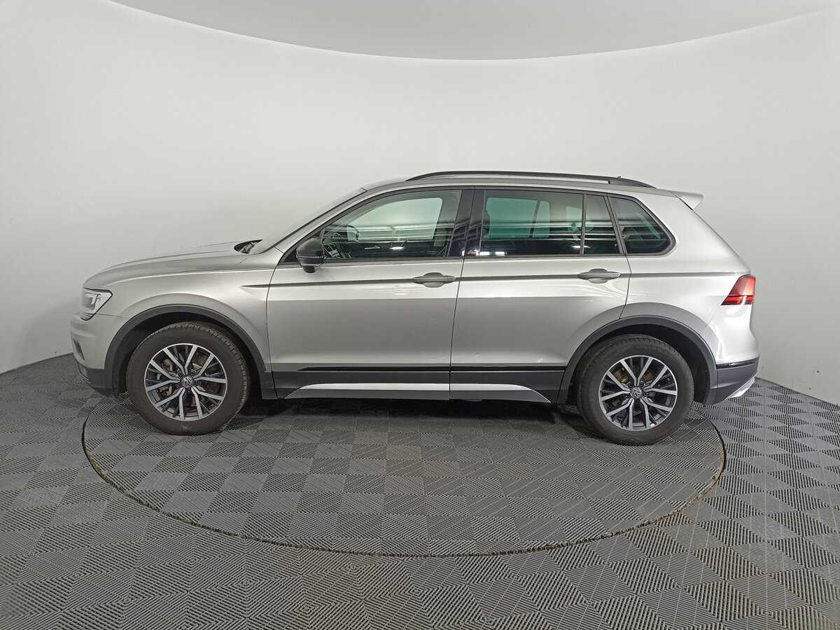 Volkswagen Tiguan 2019 года с пробегом. Фото: #7