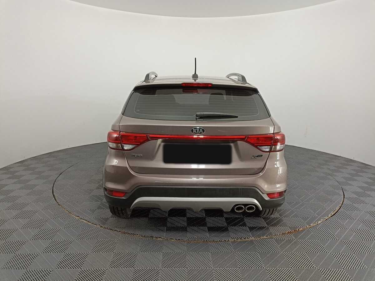 Б/У Киа Рио 2019 года. Фото: #5