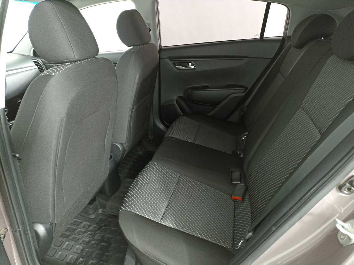 Б/У Киа Рио 2019 года. Фото: #11