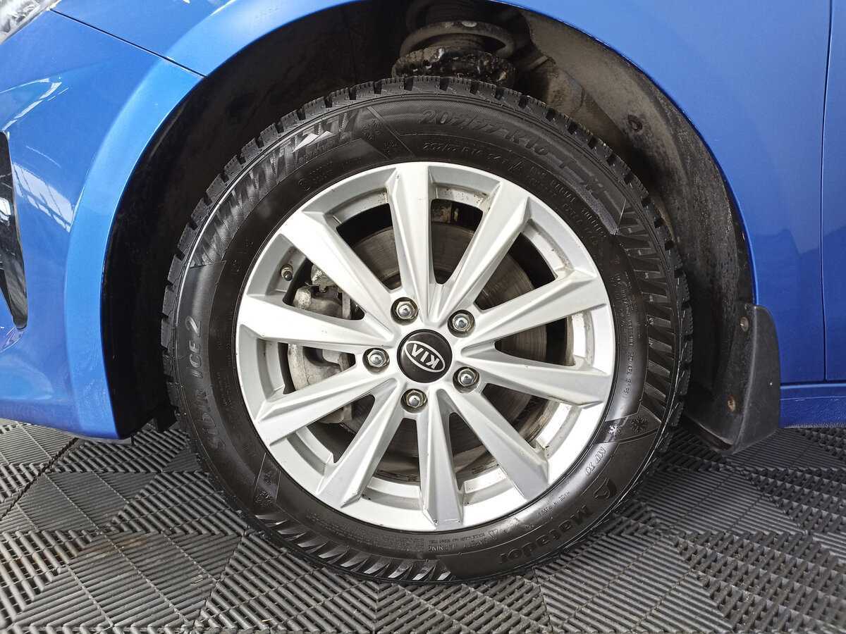 Б/У Киа Сид 2018 года. Фото: #17