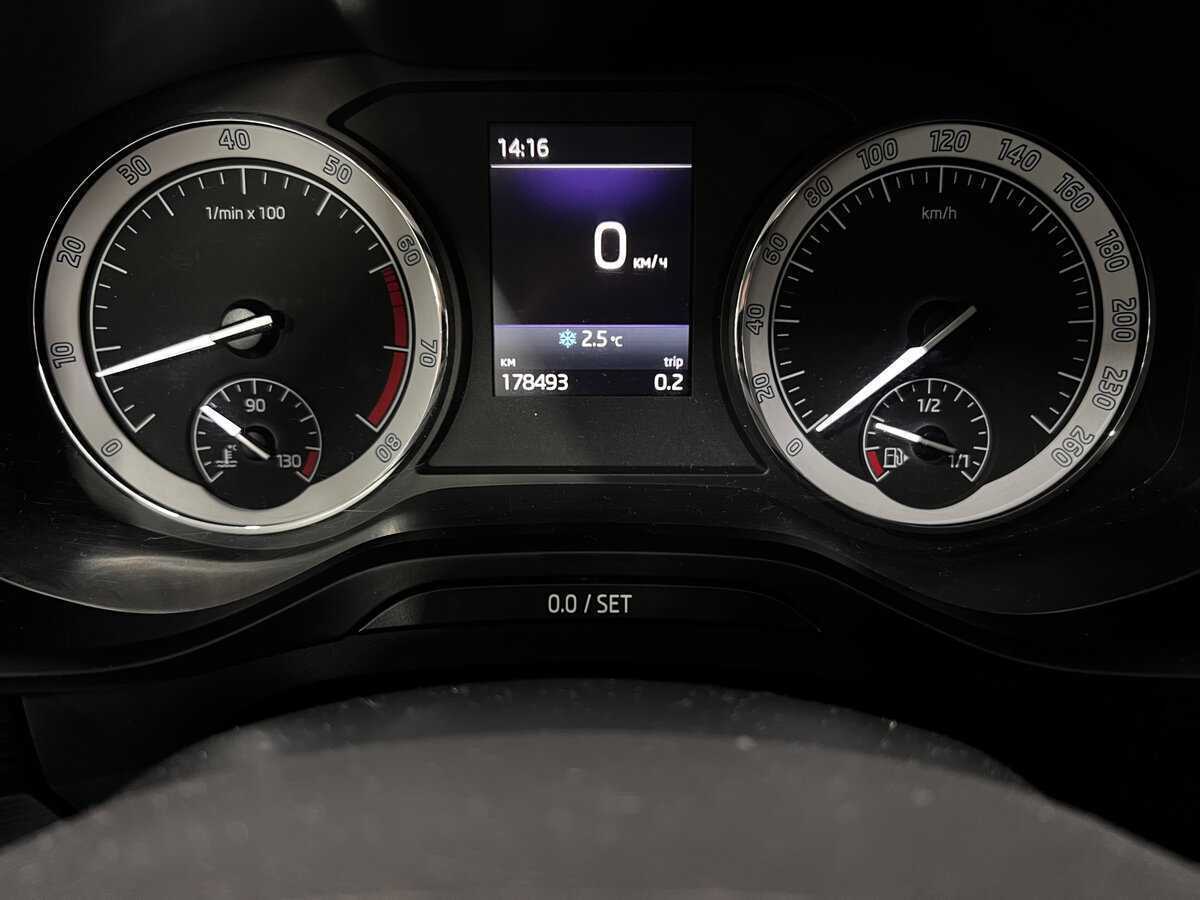 Skoda Kodiaq 2018 года с пробегом. Фото: #12