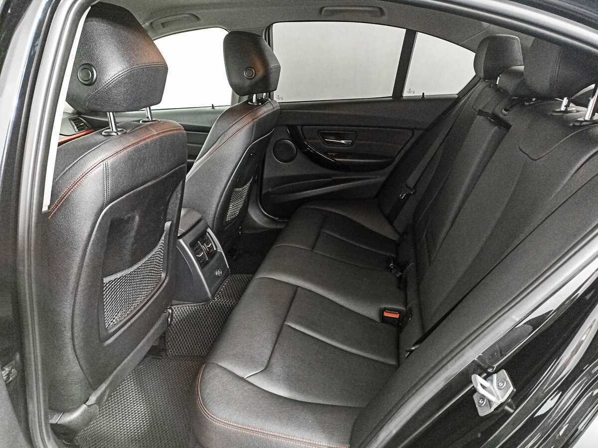 BMW 3 серии 2014 года с пробегом. Фото: #11