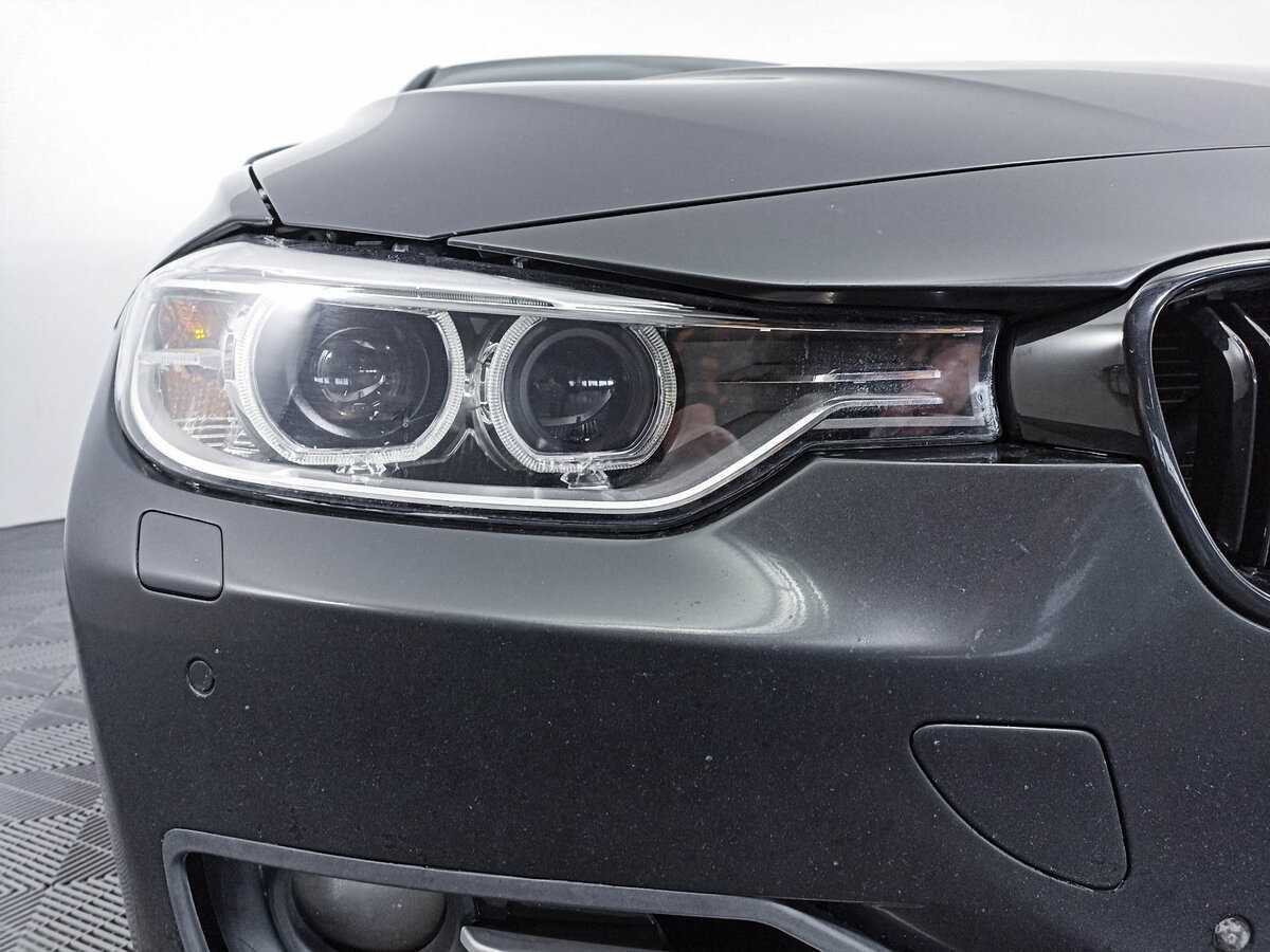 BMW 3 серии 2014 года с пробегом. Фото: #16