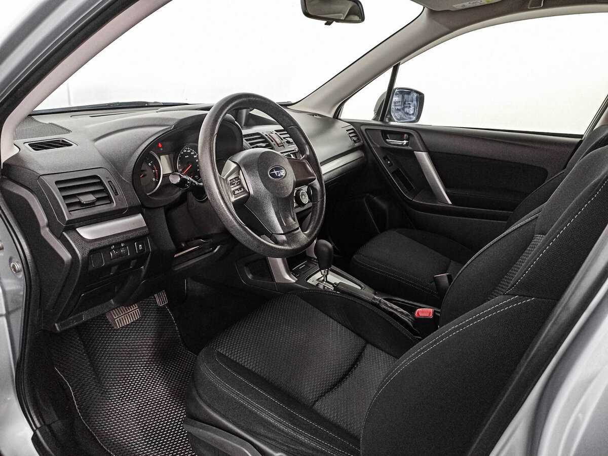 Б/У Субару Форестер 2014 года. Фото: #11