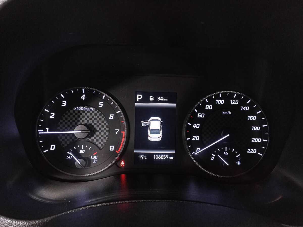 Б/У Хендай Солярис 2021 года. Фото: #12