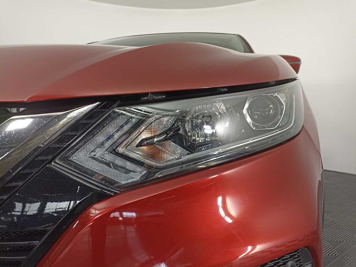 Nissan Qashqai 2019 года с пробегом. Фото: #16