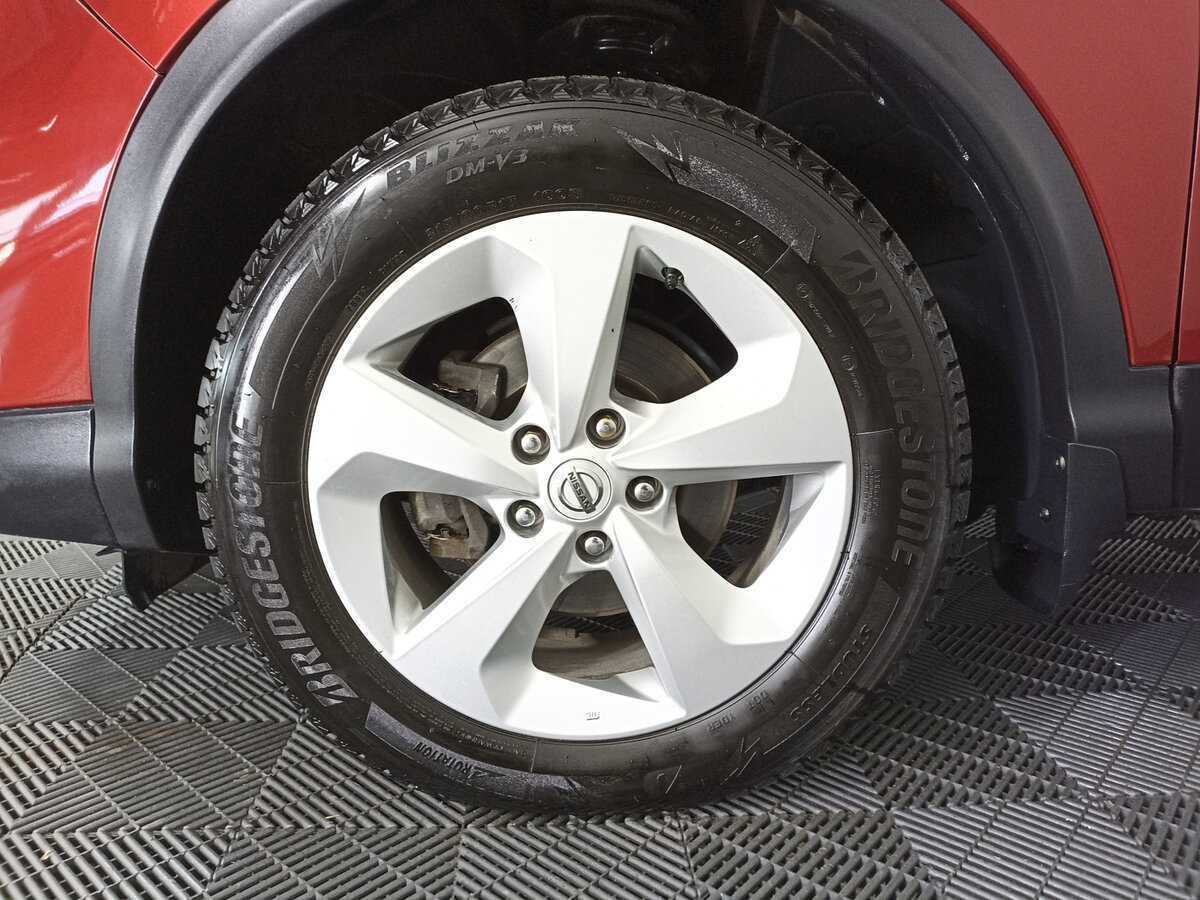 Nissan Qashqai 2019 года с пробегом. Фото: #17