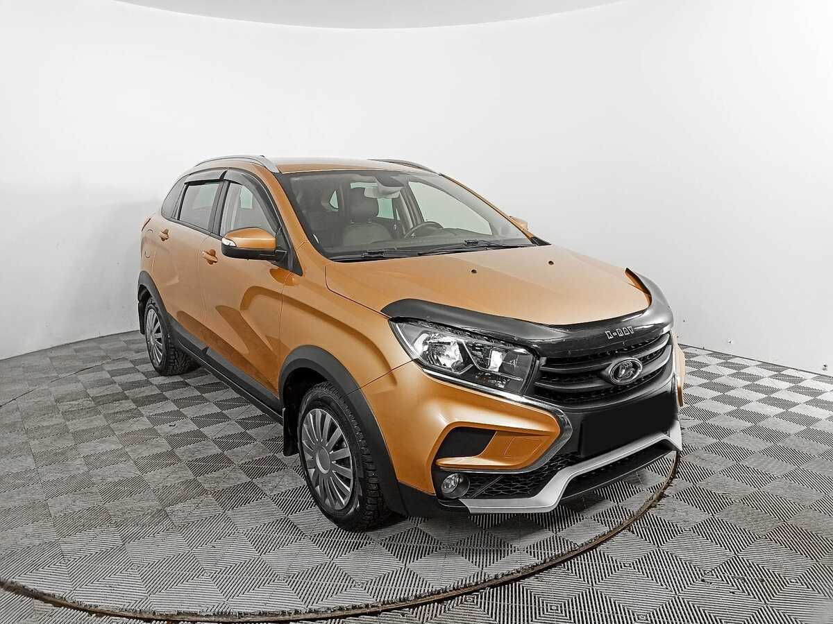 Б/У Лада (ВАЗ) ИКСРЭЙ 2019 года. Фото: #2