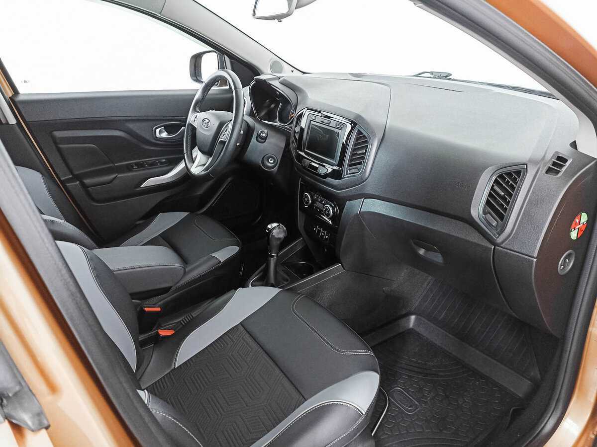 Б/У Лада (ВАЗ) ИКСРЭЙ 2019 года. Фото: #10