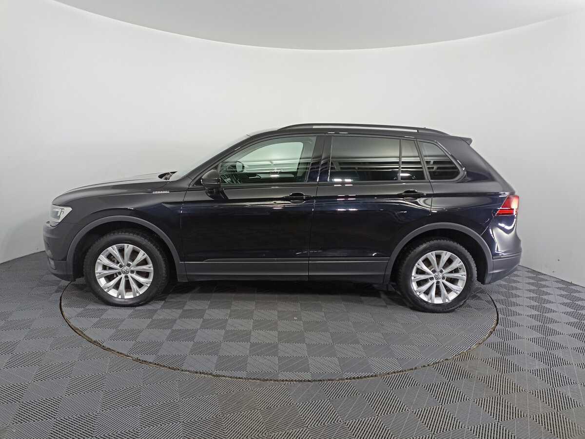 Volkswagen Tiguan 2020 года с пробегом. Фото: #7