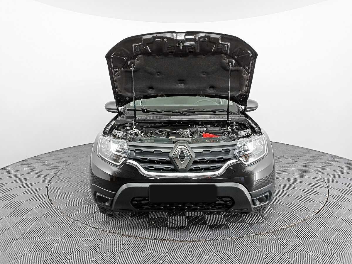 Б/У Рено Дастер 2021 года. Фото: #8