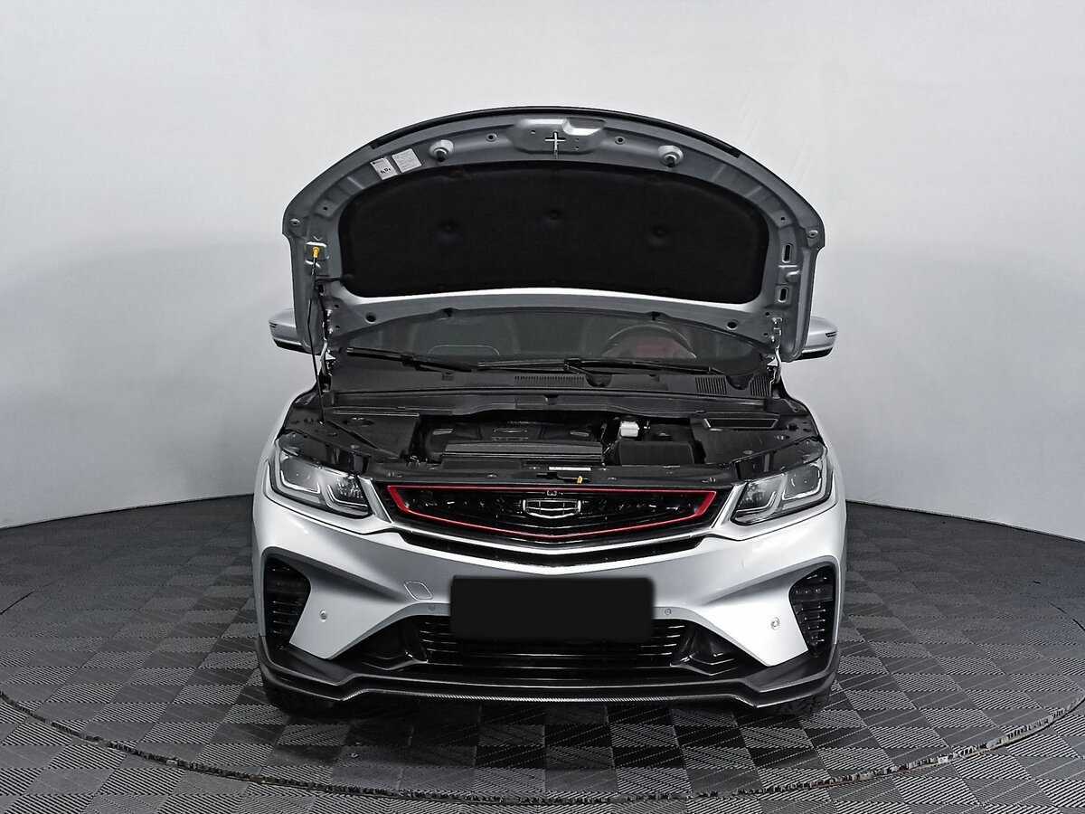 Б/У Джили Кулрэй 2022 года. Фото: #6