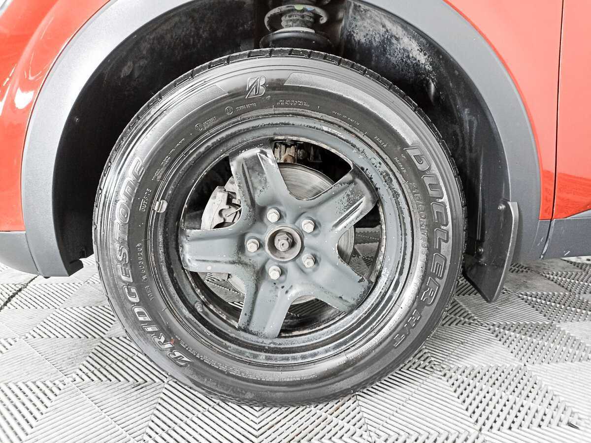 Б/У Рено Аркана 2020 года. Фото: #17