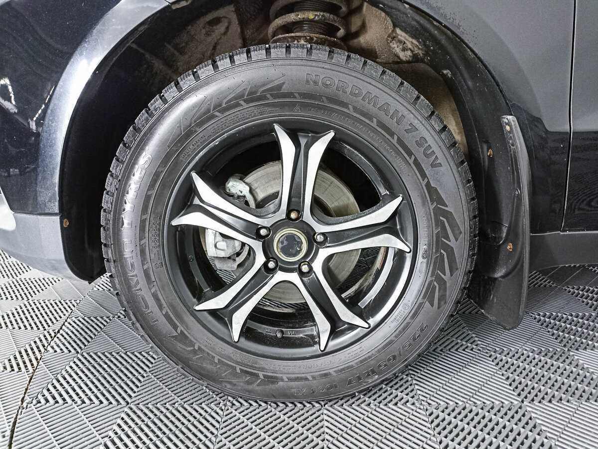 Б/У Джили Эмгранд Икс7 2018 года. Фото: #15